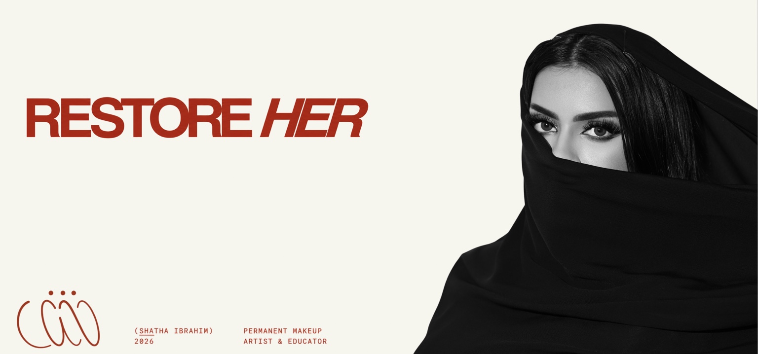 RESTORE HER — شذا إبراهيم